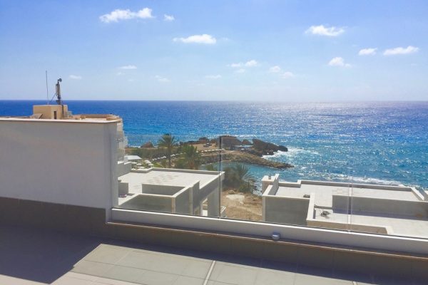 Pent house Kissonerga - SOLD